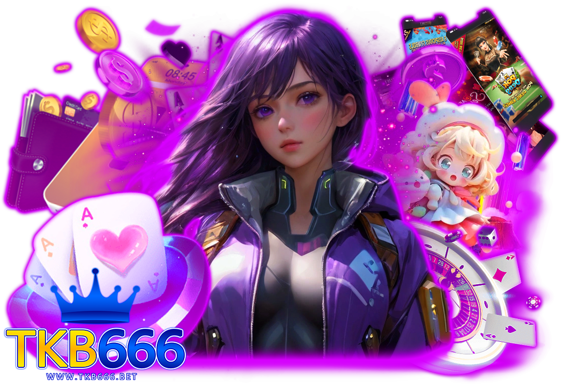 เว็บสล็อต tkb666
